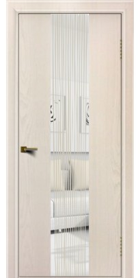 Дверь деревянная межкомнатная Камелия-К4 ПО тон-27